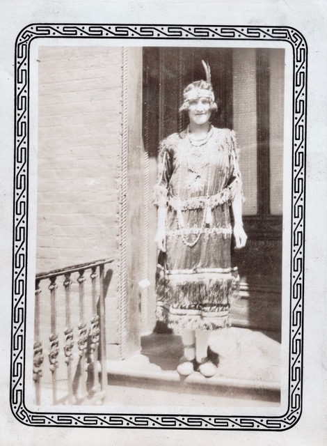 1920 culture dress