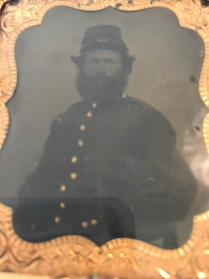 Civil War veteran