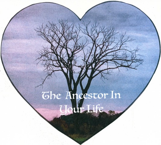 The Ancestor In Your Life logo