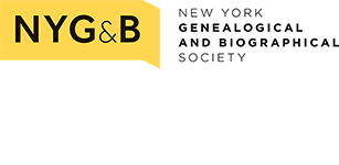 NY Genealogical and Biographical Society logo
